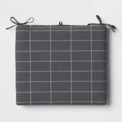 Woven Grid Outdoor Seat Cushion - Threshold™ 11 Woven Grid Outdoor Seat Cushion - Threshold™ -Threshold Outdoor Deals Store GUEST 06865d29 a9fc 4d57 a2bd cbee99e074b4