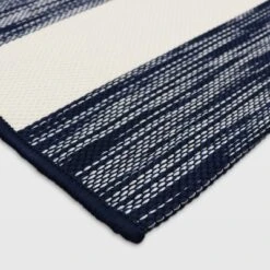 Outdoor Rug Worn Stripe- Threshold™ -Threshold Outdoor Deals Store GUEST 1ae01356 b65c 4961 88c1 e5a78054ea2a