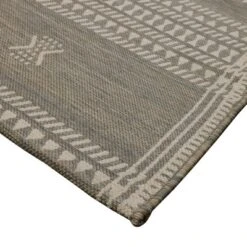Six Diamond Outdoor Rug Linen - Threshold™ -Threshold Outdoor Deals Store GUEST 24956cf3 58b8 4cc6 b11c bf093b7bd1d6