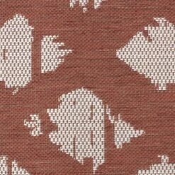 5' X 7' Diamond Outdoor Rug Orange - Threshold™ -Threshold Outdoor Deals Store GUEST 2ecbf137 4523 4bac b532 76b6f5638a62 1