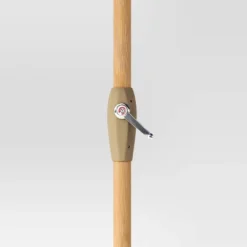 10'x6' Rectangular Market Patio Umbrella - Light Wood Pole - Threshold™ -Threshold Outdoor Deals Store GUEST 31a8c443 415a 4a77 a94f 0bbebbf20782