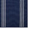 4' X 6' Outdoor Rug Stripe Navy - Threshold™