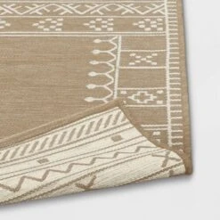 Border Detail Outdoor Rug - Threshold™ -Threshold Outdoor Deals Store GUEST 35948851 73c3 4d2d abd0 d899e0829cf1