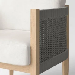 2pc Pasadena Outdoor Patio Chairs, Club Chairs Gray - Threshold™ Designed With Studio McGee 8 2pc Pasadena Outdoor Patio Chairs, Club Chairs Gray - Threshold™ Designed With Studio McGee -Threshold Outdoor Deals Store GUEST 38c03ff3 e56f 4756 b2d2 bde8abb7ac72