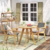 Bluffdale Round Bistro Table - Threshold™ Designed With Studio McGee