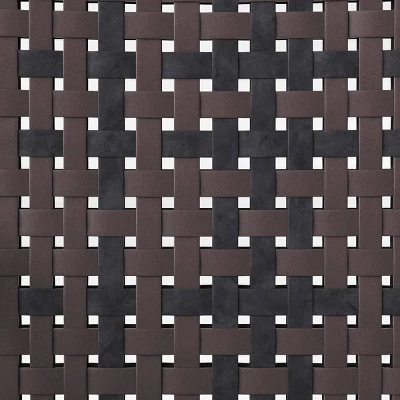 2pc Campton Club Outdoor Patio Chairs, Arm Chairs Brown - Threshold™ 4 2pc Campton Club Outdoor Patio Chairs, Arm Chairs Brown - Threshold™ - Image 4