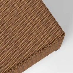 Brookfield Steel Wicker Folding Coffee Table - Threshold™ 8 Brookfield Steel Wicker Folding Coffee Table - Threshold™ -Threshold Outdoor Deals Store GUEST 434a85ce 0320 4f4d 8f4b 6f4c65158894