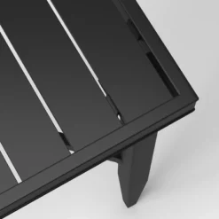 Searsburg Aluminum 4 Person Slat Top Square Patio Dining Table, Outdoor Furniture - Threshold™ 6 Searsburg Aluminum 4 Person Slat Top Square Patio Dining Table, Outdoor Furniture - Threshold™ -Threshold Outdoor Deals Store GUEST 461d4230 078b 4c3a b4d2 40a08be41aaf