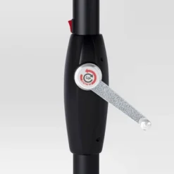 9'x9' Market Solar Patio Umbrella - Black Pole - Threshold™ 10 9'x9' Market Solar Patio Umbrella - Black Pole - Threshold™ -Threshold Outdoor Deals Store GUEST 4c248826 2a78 41b7 8ca2 181d585cab17