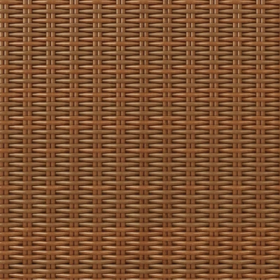 Brookfield Steel Wicker Patio Sofa - Light Brown - Threshold™ 5 Brookfield Steel Wicker Patio Sofa - Light Brown - Threshold™ - Image 5