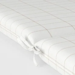 Woven Printed Outdoor Chaise Lounge Cushion - Threshold™ -Threshold Outdoor Deals Store GUEST 6f734516 4827 4495 b9bb 427d3f97913c