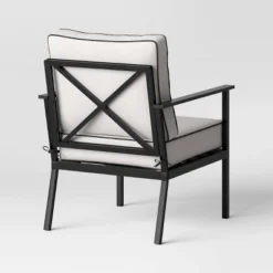 Searsburg 3pc Aluminum Patio Chat Set - Black - Threshold™ 12 Searsburg 3pc Aluminum Patio Chat Set - Black - Threshold™ -Threshold Outdoor Deals Store GUEST 742dc601 4820 4b5b b67a 98aa7980e68e