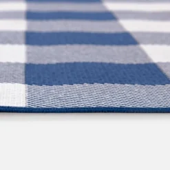 Buffalo Plaid Outdoor Rug - Threshold™ -Threshold Outdoor Deals Store GUEST 76fc12f1 03de 4682 b7cc c41a63953c90