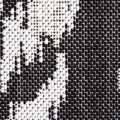 Garden Ikat Outdoor Rug Black - Threshold™ -Threshold Outdoor Deals Store GUEST 7a682337 693c 4008 a703 0eb5aeb4a544