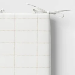 Woven Grid Outdoor Seat Cushion - Threshold™ 8 Woven Grid Outdoor Seat Cushion - Threshold™ -Threshold Outdoor Deals Store GUEST 870432d3 2471 4b4a b386 c54258142fee