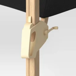 11'x11' Offset Patio Umbrella - Light Wood Pole - Threshold™ -Threshold Outdoor Deals Store GUEST 8bdf74db d871 4135 bb73 703edeb6e709