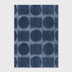Outdoor Rug Denim Dye - Threshold™ 9 Outdoor Rug Denim Dye - Threshold™ -Threshold Outdoor Deals Store GUEST 95d52cee b427 4ea4 b45d 19440b52c381