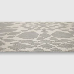 5' X 7' Medallion Outdoor Rug Gray - Threshold™ 5 5' X 7' Medallion Outdoor Rug Gray - Threshold™ -Threshold Outdoor Deals Store GUEST 95f159ee ba5e 452e a4cf 4e0ba8f5a4bb