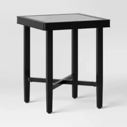 Searsburg 3pc Aluminum Patio Chat Set - Black - Threshold™ 15 Searsburg 3pc Aluminum Patio Chat Set - Black - Threshold™ -Threshold Outdoor Deals Store GUEST 96ac6d59 b6be 4747 a027 5e6e38fd85e6