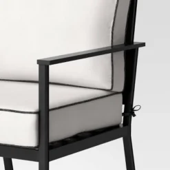 Searsburg 3pc Aluminum Patio Chat Set - Black - Threshold™ 13 Searsburg 3pc Aluminum Patio Chat Set - Black - Threshold™ -Threshold Outdoor Deals Store GUEST 99d1aff4 7185 4cd7 bc85 acf7c17a6b6d