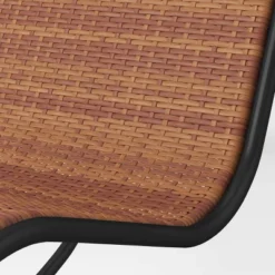 Wexler Wicker Rocking Chair - Black - Threshold™ -Threshold Outdoor Deals Store GUEST 9adb6f59 cf24 4db4 8fd7 2c8693d350ed