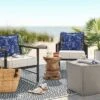 Woven Grid Outdoor Deep Seat Cushion - Threshold™