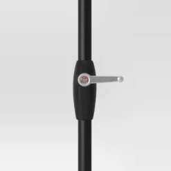 9'x9' Market Patio Umbrella - Black Pole - Threshold™ 18 9'x9' Market Patio Umbrella - Black Pole - Threshold™ -Threshold Outdoor Deals Store GUEST a31c1a86 4941 405f 9cc0 c1dae529cdb6