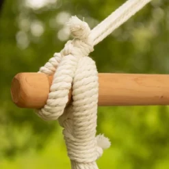 Pillowtop Chair Swing With Spreader Bar Heathered Blue - Threshold™ 6 Pillowtop Chair Swing With Spreader Bar Heathered Blue - Threshold™ -Threshold Outdoor Deals Store GUEST a46595c5 c83d 463e b25c 9816830c2d43