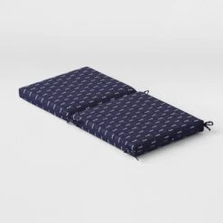 Arete Outdoor Chair Cushion Navy - Threshold™ 6 Arete Outdoor Chair Cushion Navy - Threshold™ -Threshold Outdoor Deals Store GUEST a6a4fe4f 8176 4098 b92f a95f7ce56768