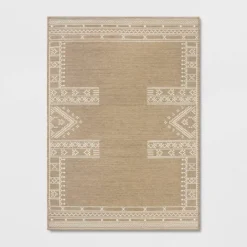 Border Detail Outdoor Rug - Threshold™