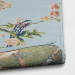 Outdoor Rug Singing Birds - Threshold™ -Threshold Outdoor Deals Store GUEST c6e8ded5 26a9 46d4 b838 18db987e5d63