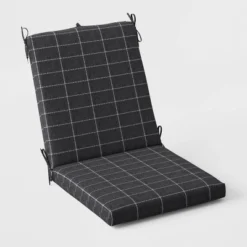 Woven Grid Outdoor Chair Cushion - Threshold™ 9 Woven Grid Outdoor Chair Cushion - Threshold™ -Threshold Outdoor Deals Store GUEST cb45cc1a a737 4240 b3b3 a57b6cd91436