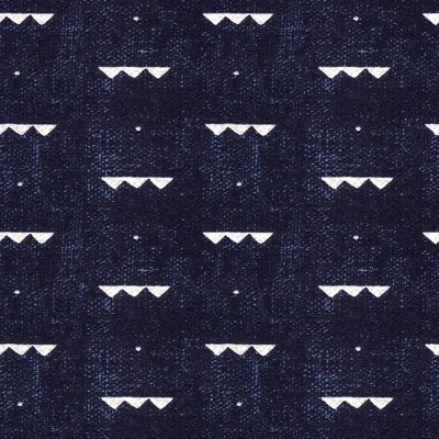 Arete Outdoor Chair Cushion Navy - Threshold™ 4 Arete Outdoor Chair Cushion Navy - Threshold™ - Image 4