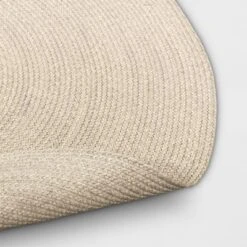 Round Braided Outdoor Rug - Threshold™ 5 Round Braided Outdoor Rug - Threshold™ -Threshold Outdoor Deals Store GUEST d4faebc7 f3d1 4c89 85ba c19175582db9