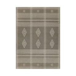 Six Diamond Outdoor Rug Linen - Threshold™ -Threshold Outdoor Deals Store GUEST dfc4de99 5b2a 4f4f a63e 015ac4317d26