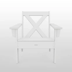 Shawboro POLYWOOD Patio Lounge Chair - White - Threshold™ 8 Shawboro POLYWOOD Patio Lounge Chair - White - Threshold™ -Threshold Outdoor Deals Store GUEST e7784aa1 2ba2 4f1b 976c b5c412f345ce