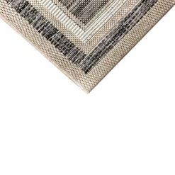 Tonal Border Outdoor Rug - Threshold™