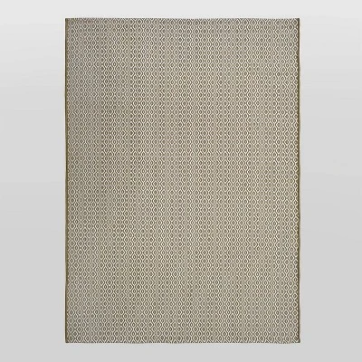 Geo Outdoor Rug Beige - Threshold 4 Geo Outdoor Rug Beige - Threshold - Image 4