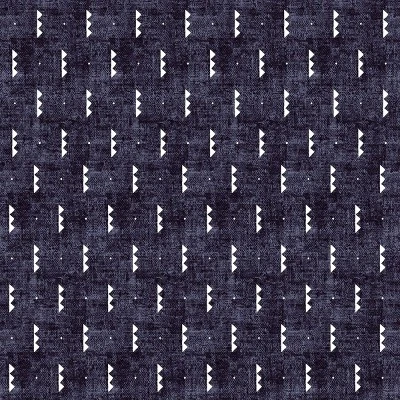 9'x9' Arete Market Patio Umbrella Navy - Threshold™ 5 9'x9' Arete Market Patio Umbrella Navy - Threshold™ - Image 5