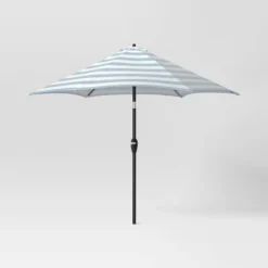 9'x9' Market Patio Umbrella - Black Pole - Threshold™ 25 9'x9' Market Patio Umbrella - Black Pole - Threshold™ -Threshold Outdoor Deals Store GUEST f13d2811 4aad 4833 8764 8a6c5bfc5080