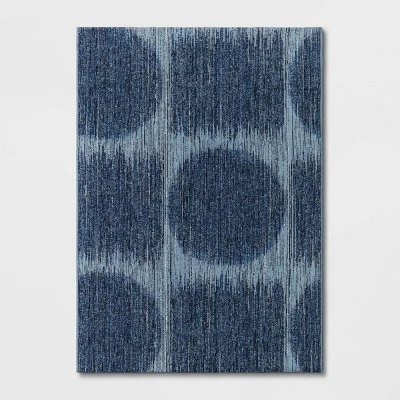 Outdoor Rug Denim Dye - Threshold™ 4 Outdoor Rug Denim Dye - Threshold™ - Image 4