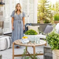 Wicker & Metal X Frame Patio Loveseat - Gray - Threshold™ Designed With Studio McGee 11 Wicker & Metal X Frame Patio Loveseat - Gray - Threshold™ Designed With Studio McGee -Threshold Outdoor Deals Store GUEST f60ad95d ffa7 482d 8c82 ac828c1dba28