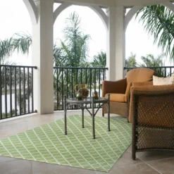 Garden Lattice Outdoor Rug - Threshold™ -Threshold Outdoor Deals Store GUEST fa4391dd df65 444f 89f8 7a33ff21370c
