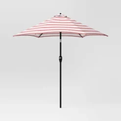 9'x9' Market Patio Umbrella - Black Pole - Threshold™ 23 9'x9' Market Patio Umbrella - Black Pole - Threshold™ -Threshold Outdoor Deals Store GUEST fdc4bd78 7095 4c64 974d 0e780b25432b